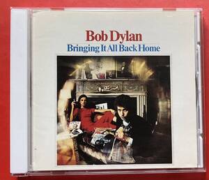 【CD】[23]送料無料 ボブ・ディラン「Bringing It All Back Home」Bob Dylan 国内盤 [08200132]