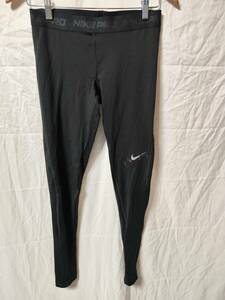 NIKE PRO TIGHT スパッツ レギンス インナー メンズ S