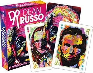 Dean Russo (ディーン・ルッソ) Pop Culture トランプ カードゲーム