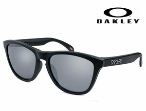 新品 国内正規品 OAKLEY オークリー 偏光サングラス oo9245-87 frogskins フロッグスキン prizm black polarized プリズム ミラーレンズ