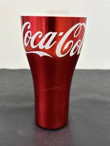 【希少】コカ・コーラ Coca Cola ステンレスタンブラー　観賞用　★3568管理