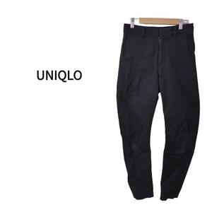 【UNIQLO】ユニクロ（58）＋J＊チノパンツ＊ジルサンダー＊ストレッチ＊黒