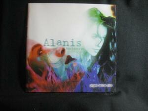 ALANIS MORISSETTE / JAGGED LITTLE PILL ◆CD1543NO◆CD