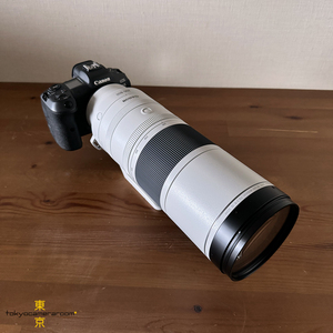 宅配レンタル3日■キヤノン EOS R5＋RF200-800mm F6.3-9 IS USM■10,260円/3日