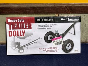 HAUL MASTER トレーラー　ドーリー　TRAILER DOLLY