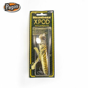 未使用品★メガバス エクスポッド ベンガル 干支カラーMegabass XPOD BENGAL