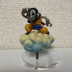 欧州 ドラゴンボール アシェット フィギュア トリヤマロボ