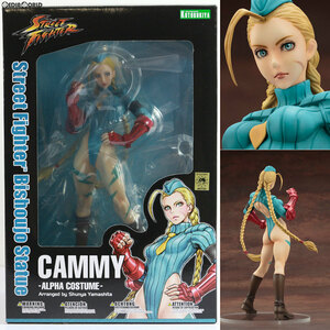 【中古】[FIG]STREET FIGHTER美少女 キャミィ -ZERO COSTUME- ストリートファイター 1/7 完成品 フィギュア(SV178) コトブキヤ(61149547)