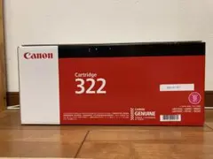 Canon Cartridge 322 マゼンタ