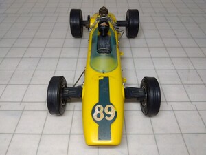 942■ウェン マック　WEN-MAC　ロータス　LOTUS　220-23　F1　MADE IN USA　ジャンク現状品