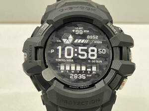 【1円スタート】CASIO カシオ G-SHOCK GSW-H1000 スマートウォッチ(ゆ25-04-12)