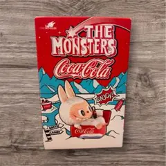 韓国ポップマートTHE MONSTERS COCA-COLA シリーズ1box