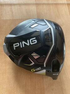 PING G430 HL SFT ドライバー 10.5° ヘッド のみ　ピン ハドラスコーティング