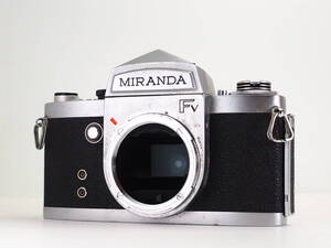 ★訳あり実用品★ ミランダ MIRANDA FV ★シャッターOK! #S1001