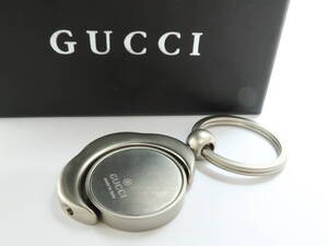 グッチ　キーリング　イタリア製　GUCCI　18694004