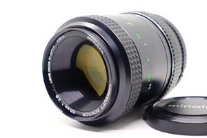 ★希少品★ ミノルタ MINOLTA VARISOFT ROKKOR 85mm F2.8 L1016S29