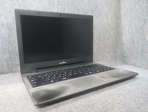 MouseComputer MPro-NB381SS-S1501 Core i5-4210U 1.7GHz 8GB ノート ジャンク N86259