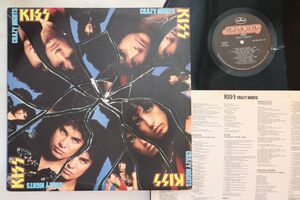 米LP Kiss Crazy Nights 4228326261Q1 MERCURY /00260