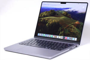 【即配】M1 Max搭載 2021モデル！バッテリー良好！MacBook Pro 14 2021 M1 Max RAM64GB SSD1TB 14.2Liquid Retina XDR OS 14 Sonoma
