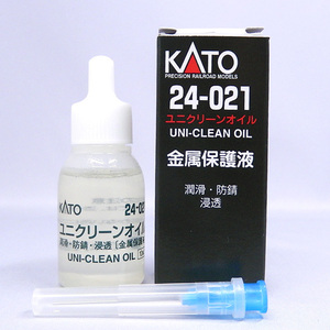 【新品】KATO 24-021 ユニクリーンオイル