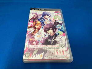 PSP Glass Heart Princess:PLATINUM