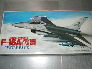 1/72　フジミ　F-16A　2　　　　　　　　　　　　　　　　オ4-3