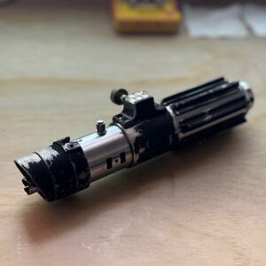 ヴィンテージ　ライトセーバー　オリジナルカメラパーツ　スターウォーズ　lightsaber starwars ダースベイダー　アナキンスカイウォーカー