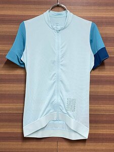 HL391 ラファ Rapha プロチームトレーニングジャージ PRO TEAM TRAINING JERSEY 水色 S