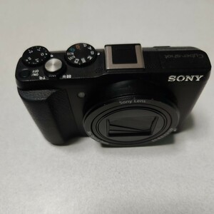 ☆SONY サイバーショット Cyber-shot DSC-HX60V☆ ブラック コンパクトデジタルカメラ☆正常動作品☆