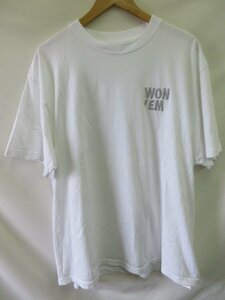 ザネットワークビジネス THE NETWORK BUSINESS Tシャツ　サイズXL