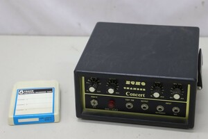 ECHO CHAMBER エコーチェンバー Concert SS-100 カスタム エフェクター トラックテープ付き(C5697)