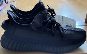 【送料無料】【新品】 国内正規品 adidas Yeezy Boost 350 V2 Onyx HQ4540 アディダス イージー ブースト オニキス 28.5cm US10.5 2足目