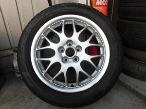 未使用！ BBS RS771 16ｘ6.5J VW GOLF GTI 新品同様 スペアタイヤ ♪ ゴルフⅣ 純正 ☆美品☆