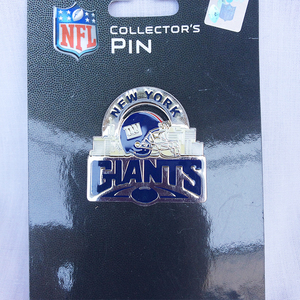 ニューヨーク ジャイアンツ New York Giants NY バッチ NFL 2299