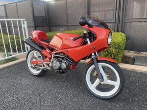 車検付 R7.7迄 付属品付 ジレラ500サトルノ実動 書類付 絶版 SATURUNO500 スズキ ホンダ カワサキ ヤマハ検CBR VT CB FTR GB FW TR NSR 