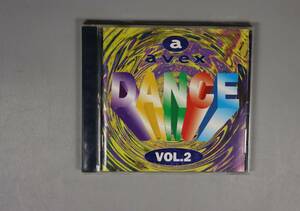 avex 「DANCE VOL．2」　CD20曲入り　