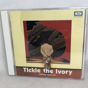 Tickle the Ivory / 向谷実 カシオペア　ソロアルバム第2弾　1993年　結婚式BGM　ALCA524