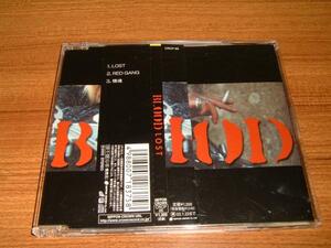 ⑨BLOOD(exCRAZE・ZIGGY・MADCAPSULEMARKETS)/LOST