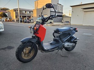 格安　AF58　ズーマー　ZOOMER　AF58-180～　インジェクション　FI　26277ｋｍ　セル始動　