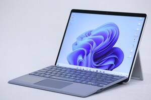 即配 美品 12世代Corei5 16Gメモリ Windows11 2022年モデル タブレット Surface Pro 9 i5-1245U RAM16GB SSD256GB 13.0インチ Wi-Fi6対応