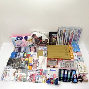 ★ジャンク★ラブライブ Fate アイマス アズレン他 グッズ まとめ売りセット (クッション/ポスター/ラバスト/アクスタ他)★【TY721】