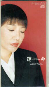 「運命DESTINY」和田アキ子 CD