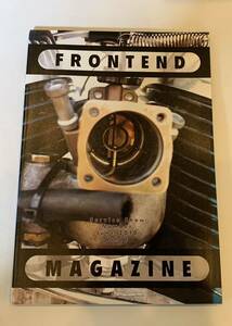 フロントエンドマガジン　FRONTENDMAGAZINE vol．１２