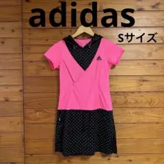 adidas ワンピース　スポーツウェア