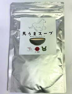 6 馬うまスープ 100g ドッグダイナー