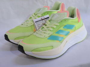 702　adidas（アディダス）ADIZERO BOSTON 10 W　25.0