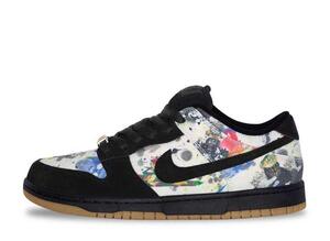 Supreme Nike SB Dunk Low "Rammellzee" 26.5cm FD8778-001