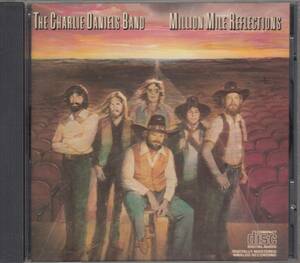 輸 The Charlie Daniels Band Million Mile Reflections◆規格番号■EK-35751◆送料無料■即決●交渉有