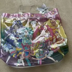 トゥインクル　プリキュア　プールバック