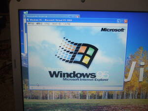 美品 Win95 Win98 XP NEC VY25AA-9 Core2 2.53GHz/160GB/3GB/Multi/office2007/